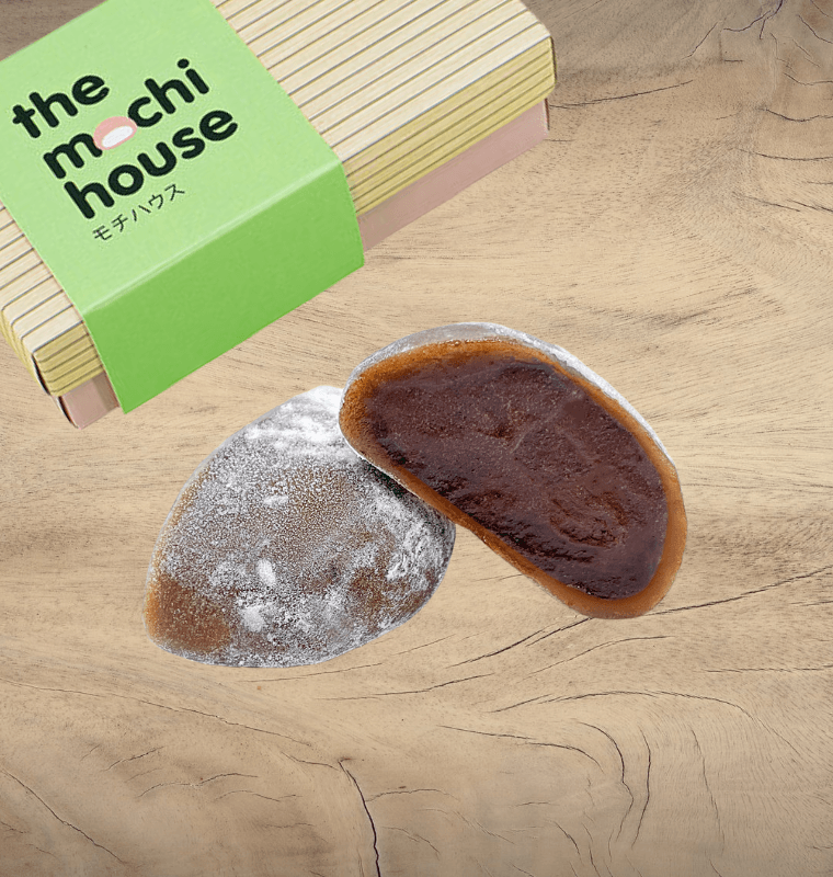 Frozen Mochis  Chocolate